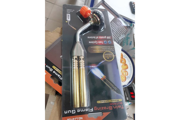 Đèn khò gas ống đồng